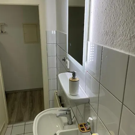In Apartment