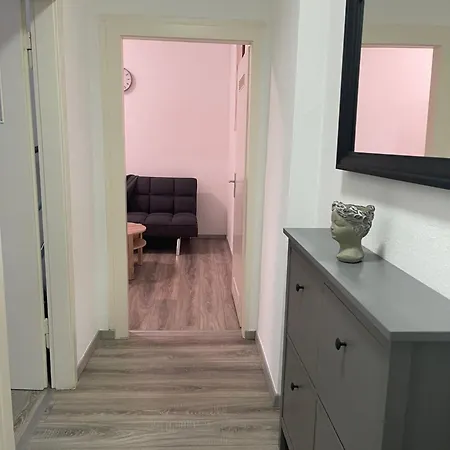 Apartment In Düsseldorf