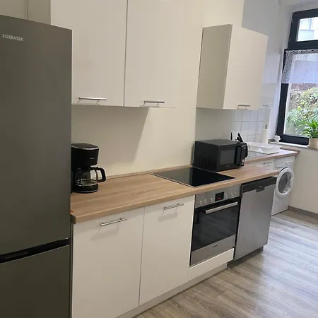 Apartment In Dusseldorf