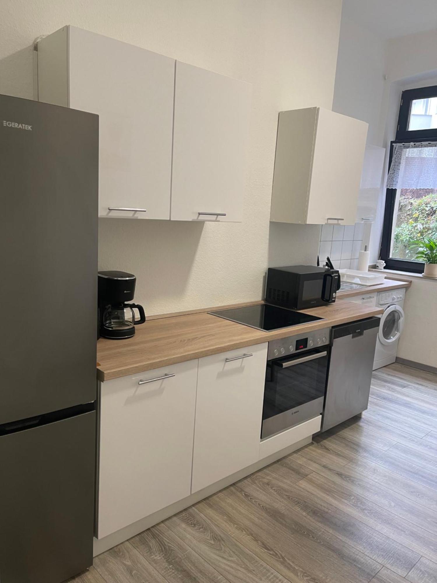 Apartment In Düsseldorf